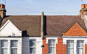 clay roofing Aimes Green, Essex