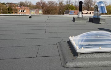 benefits of Aimes Green flat roofing